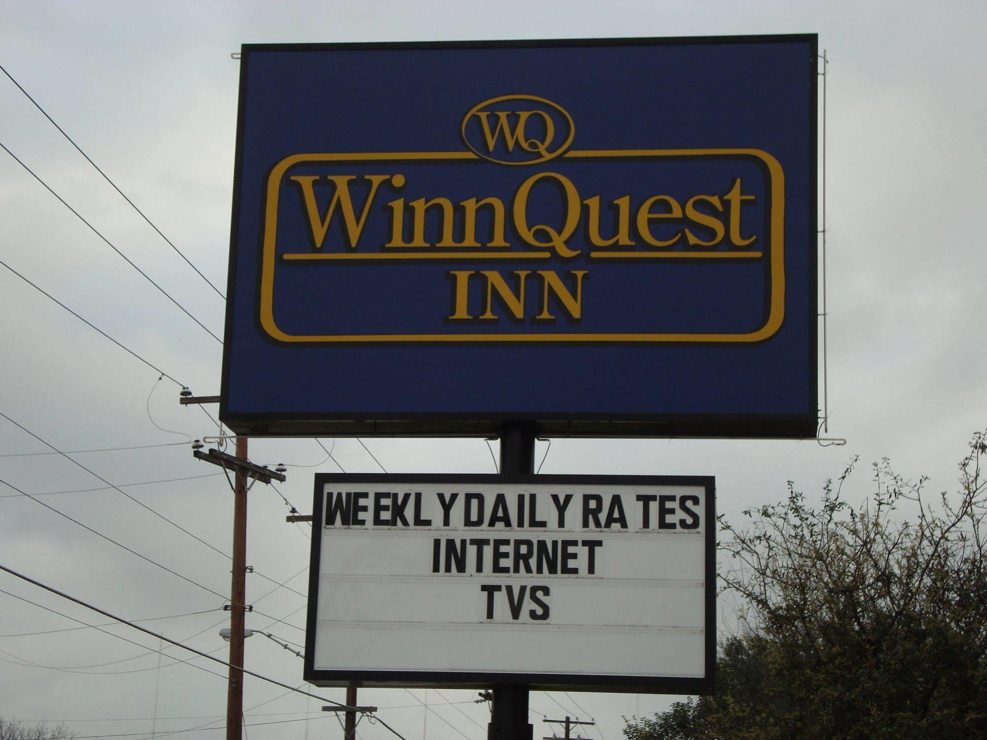 Motel Winnquest Near Ft. Sam Houston San Antonio
